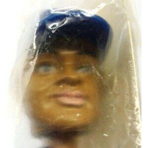 2002 S. Sosa #21 Chicago Cubs Post Cereal Mini Bobble Head New